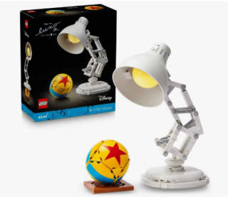 LEGO 21357 Ideas: Disney Pixar Luxo Jr por 41.99€