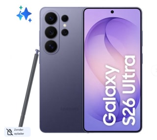 Samsung Galaxy S26 Ultra - 512GB voor €1148,99