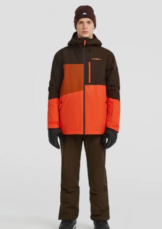 Chaqueta de Esqui para Hombre O'Neill FWC CRUZ TRIPLE por 81.9€