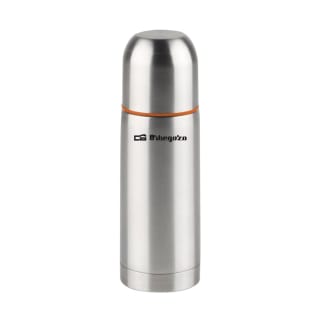 Termo de acero inoxidable Orbegozo TRL 160 de 150 ml por 5€