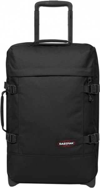 Eastpak Tranverz S trolley met wielen zwart 51 cm voor €65 bij Bol