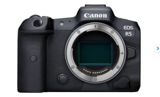 Canon EOS R5 Body voor €2299 bij Coolblue