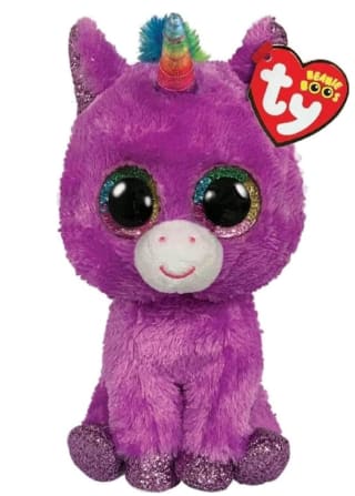 TY - Beanie Boo's Unicornio Rosette - 15 CM por 6.99€