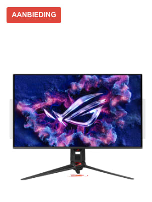 ASUS ROG Swift OLED PG32UCDMR voor €781,93 bij Nbb