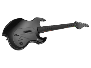 Guitarra inalámbrica - Turtle Beach Rifftmaster, Xbox Series, Inalámbrica