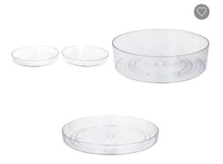 SILVERCREST® Koelkast draaiplateau voor €3,59 in de Lidl webshop