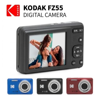 Cámara KODAK PIXPRO FZ55-RD 16MP por $2,600 | AliExpress
