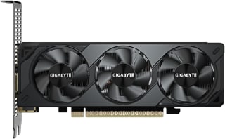 Gigabyte GeForce RTX 5060 OC Low Profile 8G Graphics Card - 8GB GDDR7, 128bit, PCI-