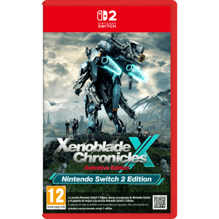 Videojuego Nintendo Switch 2 Xenoblade Chronicles X: Definitive Edition por 47.59€