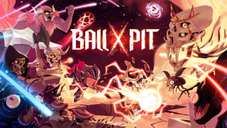 BALL x PIT Nintendo Switch Game Trial via Nintendo Online