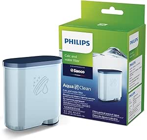 Philips Filtro Antical para el Agua para Cafetera Superautomática AquaClean por 9,09€