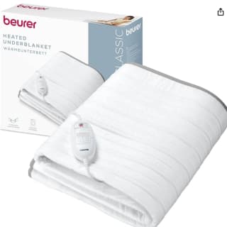Beurer TS 17 Calientacamas eléctrico por 19.99€