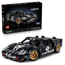 LEGO Technic 1966 Ford GT40 MKII for £46.69 (Prime Price