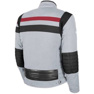 Chaqueta de moto Hevik BLACKJACK gris por 67,25€