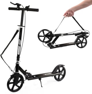 Scooter Plegable Aluminio 20cm por $1,049 | Amazon