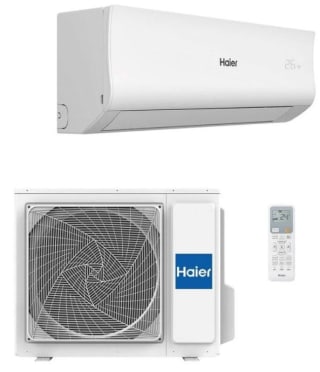 Climatiseurs Split Haier TIDE-R35 3,20 kW Reversible WiFi A++ à 369€