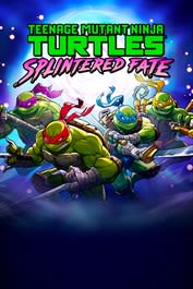 Las Tortugas Ninja: El destino de Splinter por $53 | Xbox Store