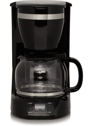 Digital Coffee Machine 900W £12.43 – Free Click & Collect