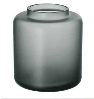 IKEA Konstfull florero/jarrón gris por 2.49€