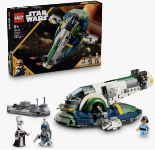 LEGO Star Wars 75433 Nave Estelar de Jango Fett por 39.39€