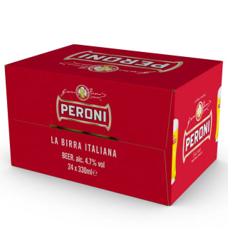 Peroni Red Italian Lager 24 Pack Costco In Store Deal