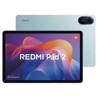 Xiaomi Redmi Pad 2 4GB 128GB 11" por 93.99€
