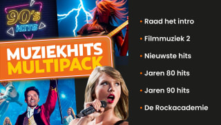 Alle Multipacks voor €5 bij outsmarted