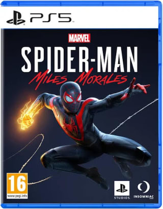 Marvel's Spider-Man Miles Morales PS5 por 24.56€