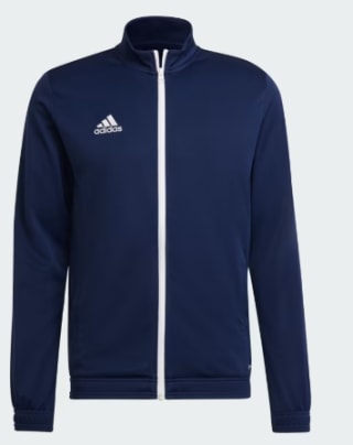Veste de Survêtement Adidas Entrada 22 à 14€