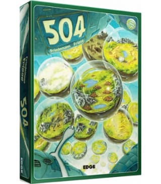 Juego de Mesa 504 por 27€