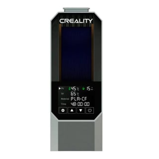 Secadora de filamentos Creality Space Pi Gris 12 filamentos por 41.49€