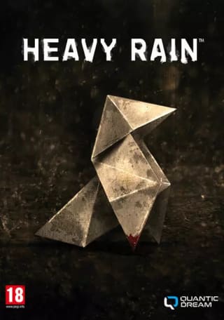 Jeu PC Heavy Rain à 1,59€
