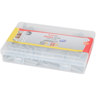 Fischer ProfiBox voor €3,99 bij de Action