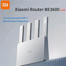 Xiaomi BE3600 WiFi 7 Router – £28.55 AliExpress Deal