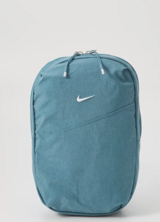 Nike Sportswear AURA - Bandolera - verde oliva por 18.50€