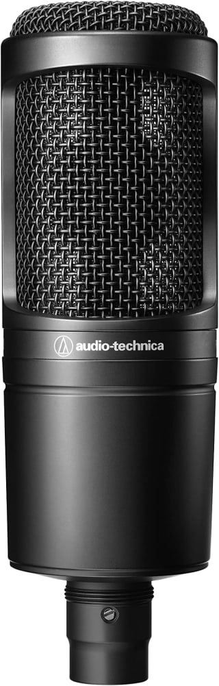 Audio-Technica AT2020 Negro por 88,00€