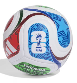 Balón FIFA World Cup Trionda 26 tamaño 5 por $599 | Oferta Liverpool
