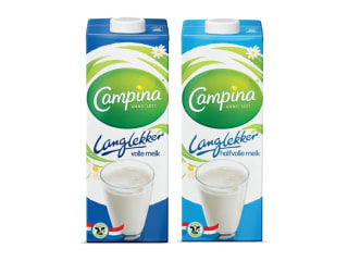 Campina Langlekker voor €0,89 bij de Lidl