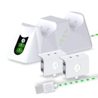Stealth Dual USB Twin Battery Packs Cargador de mandos para Xbox Series S/X por 6.99€
