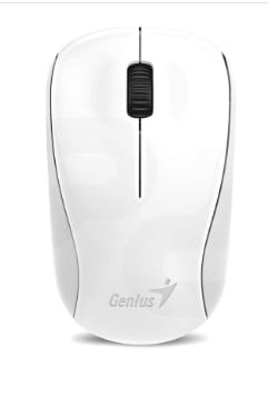 Mouse NX-7000 BluEye Wireless Blanco Disponible por $10.290 en PC Factory, Chile