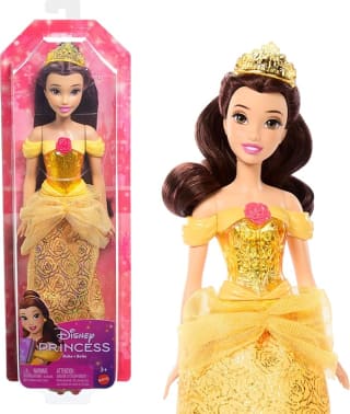 Disney Princess - Prinsessen pop - Belle uit Belle en het Beest voor €9,39 bij Amazon