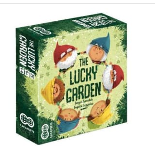 Juego de mesa The Lucky Garden por 6€