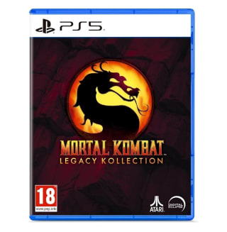 Mortal Kombat Legacy Kollection PS5 por 28.99€.