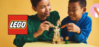 25% korting op geselecteerde Lego bij Limango
