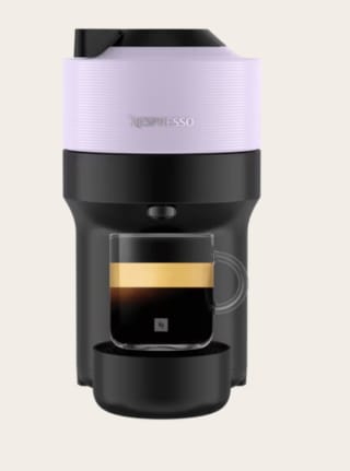50% korting op alle Vertuo Pop Koffiemachines + 1 gratis ijsblokjesvorm