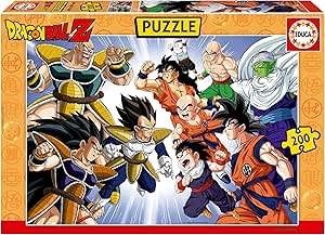 Educa Puzle de Dbz Dragon Ball 200 piezas por 6.90€