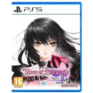 Videojuego Tales of Berseria Remastered PS5 por 24.99€