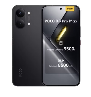 POCO X8 Pro Max (Flagship 2026) por 396,22€