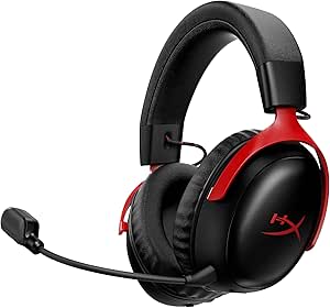 HyperX Cloud III S Auriculares Gaming Inalámbricos por 93,49€