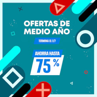 Ofertas de Medio Año en PlayStation Store | México